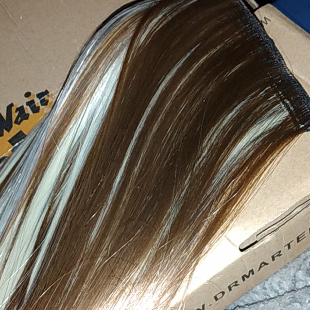 Hair Extensions.